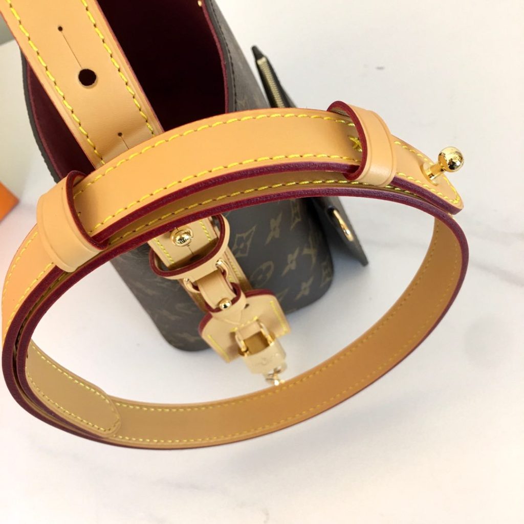 Louis Vuitton　ルイヴィトン　 オール・イン BB　ALL IN BB　レディースバッグ　ショルダーバッグ　ハンドバッグ　手提げバッグ　モノグラム - 画像 3