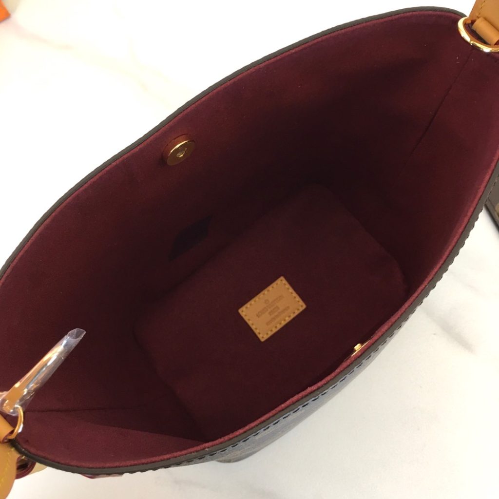 Louis Vuitton　ルイヴィトン　 オール・イン BB　ALL IN BB　レディースバッグ　ショルダーバッグ　ハンドバッグ　手提げバッグ　モノグラム - 画像 5