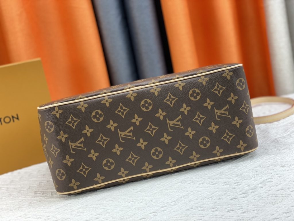LOUIS VUITTON　BOWLING VANITY　ルイヴィトン　ボウリングバニティ　手提げ　モノグラム　ハンドバッグ　ショルダーバッグ - 画像 5