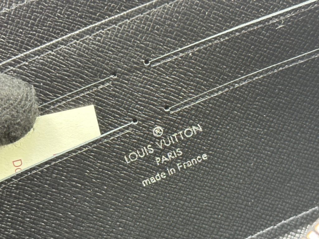 Louis Vuitton　ルイヴィトン　グラフィカル マルチロゴ ジッピー・オーガナイザー　ファスナー長財布　サイフ　レディース　モノグラム　長財布 - 画像 7