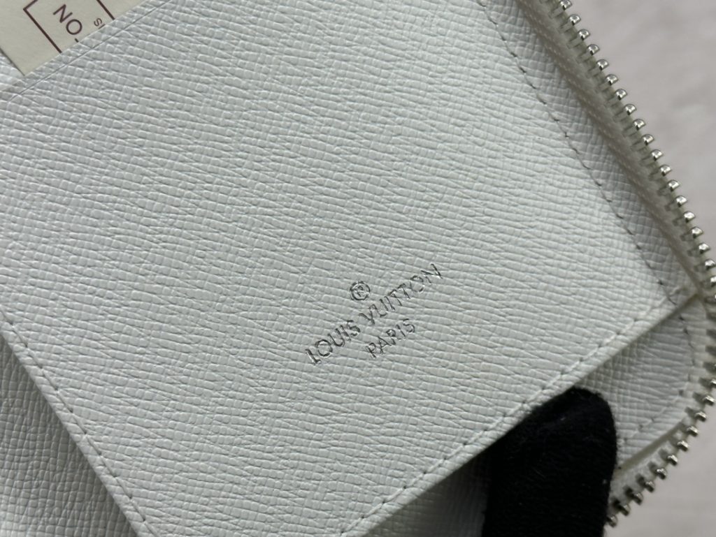 ルイヴィトン Louis Vuitton 長財布 タイガラマ ジッピーウォレット・ヴェルティカル メンズ財布 モノグラム ラウンドファスナー - 画像 7