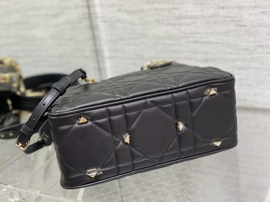 クリスチャン ディオール レディ ディオール DIOR レディ 95.22 バッグ レディースバッグ ハンドバッグ 2色在庫 - 画像 6