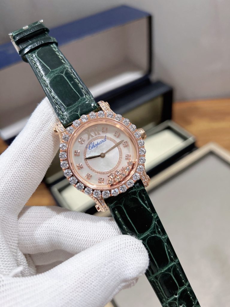CHANEL シャネル レディース腕時計 レディース 腕時計 ダイヤル ローズゴールド ブラック レッド グリーン シルバー 全4色 - 画像 7