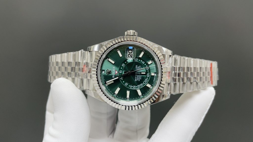 ROLEX ロレックス デイトナ 腕時計 メンズ 自動巻き 42mm グリーン - 画像 2