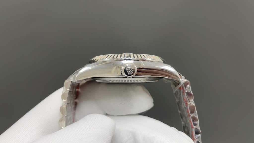 ROLEX ロレックス デイトナ 腕時計 メンズ 自動巻き 42mm グリーン - 画像 4