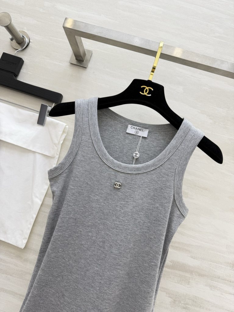 CHANEL シャネル ロンT レディース ワンピース 通気性 伸縮性 3色展開 - 画像 2