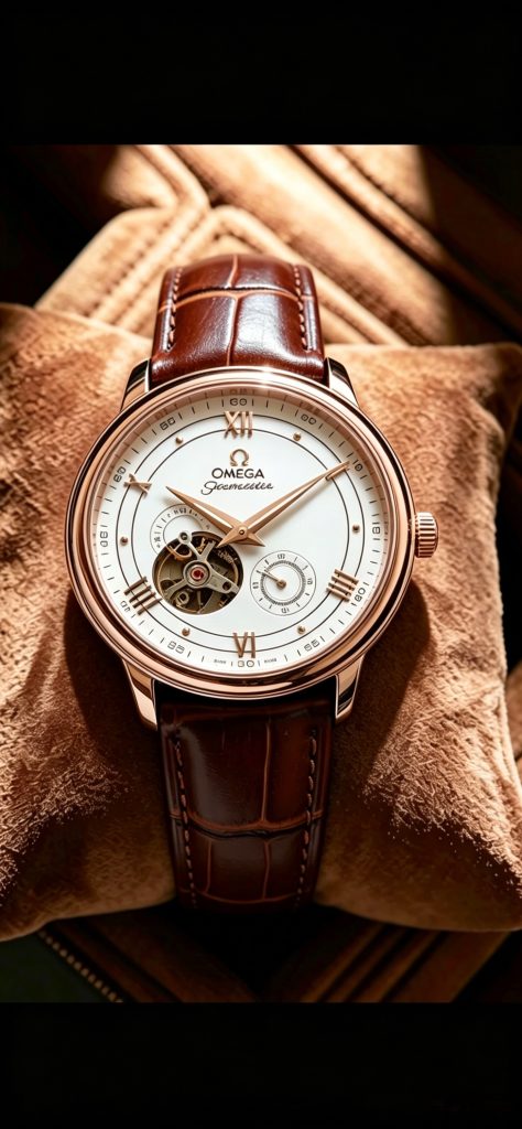 OMEGA オメガ デイトナ コピー 時計 腕時計 自動巻き メンズ レディース ホワイト ブラック - 画像 4