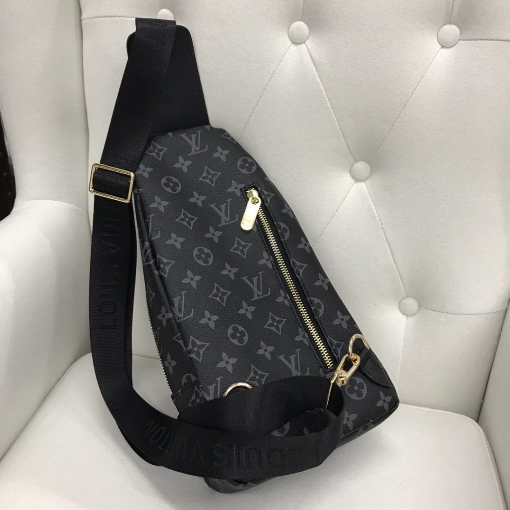 LOUIS VUITTON　ルイ ヴィトン　アヴェニュー スリングバッグ　ダミエ　メンズバッグ　3色　男性　送料込み - 画像 6