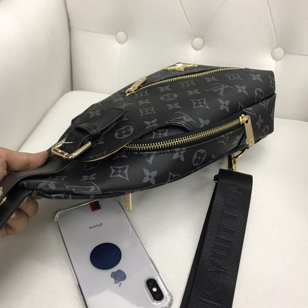 LOUIS VUITTON　ルイ ヴィトン　アヴェニュー スリングバッグ　ダミエ　メンズバッグ　3色　男性　送料込み - 画像 7