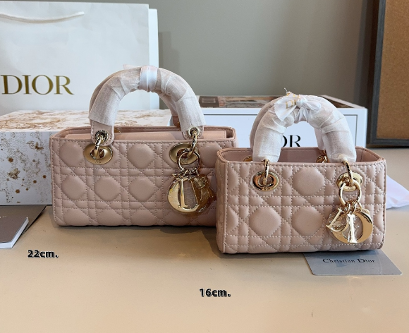 ディオール　レディ D-JOY　バッグ　レディース　Dior　レディDジョイ　ショルダーバッグ　ミニ/スモール　4色 - 画像 4