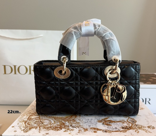 ディオール　レディ D-JOY　バッグ　レディース　Dior　レディDジョイ　ショルダーバッグ　ミニ/スモール　4色 - 画像 6