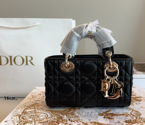 ディオール　レディ D-JOY　バッグ　レディース　Dior　レディDジョイ　ショルダーバッグ　ミニ/スモール　4色 - 画像 7
