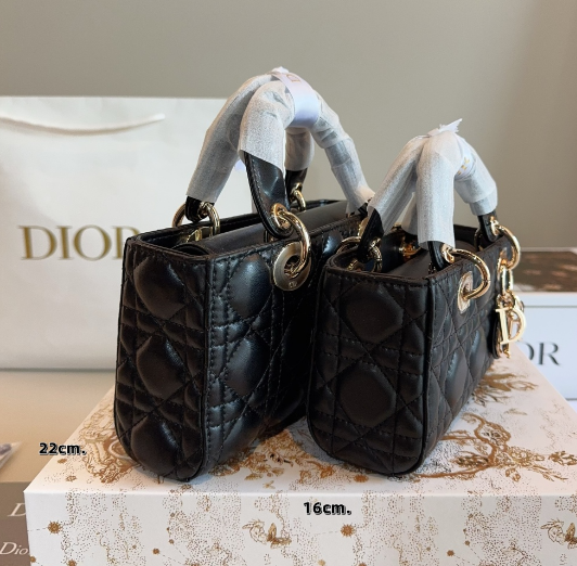 ディオール　レディ D-JOY　バッグ　レディース　Dior　レディDジョイ　ショルダーバッグ　ミニ/スモール　4色 - 画像 8