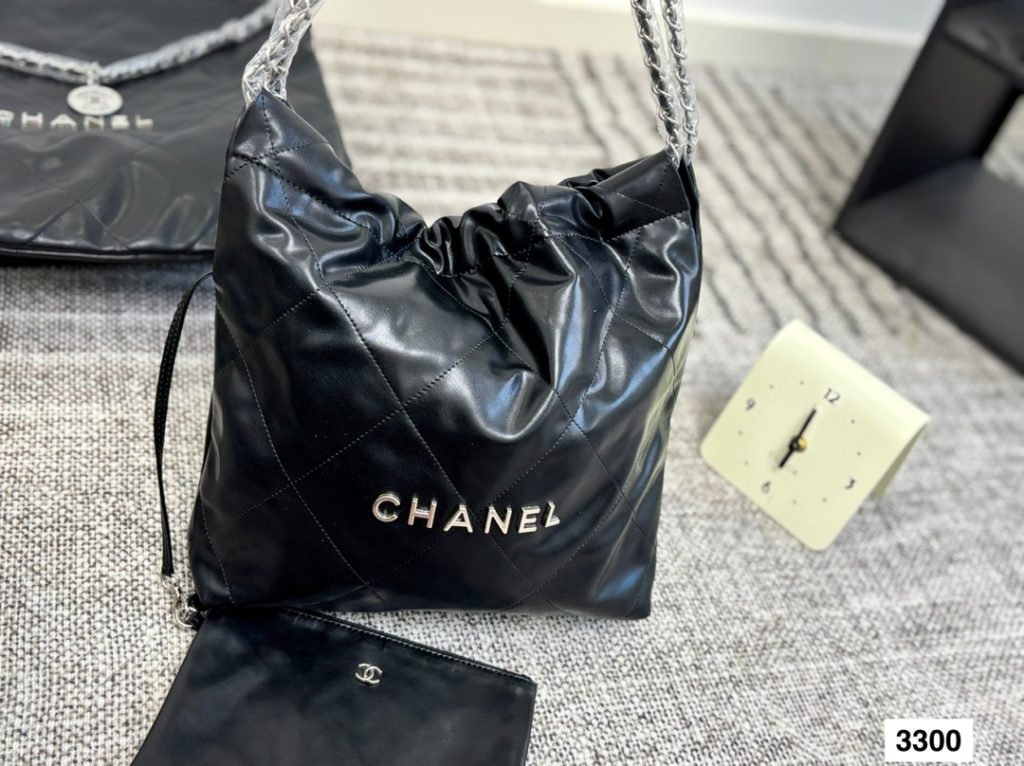 シャネル　CHANEL22　スモールサイズ　ポーチ付き　トートバッグ　ハンドバッグ　肩がけバッグ　レディースバッグ　7色 - 画像 6
