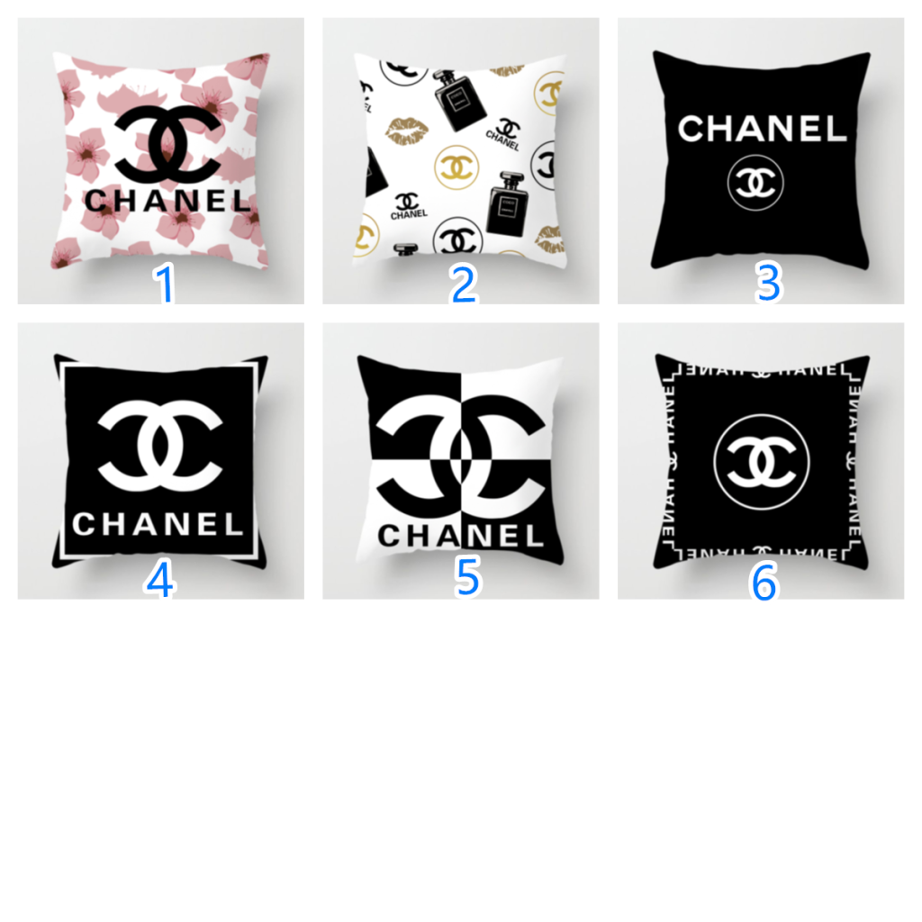 クッションカバーOrクッション CHANEL/シャネル ライフスタイル小物｜カフェに行く日に予算内で見たいポイント