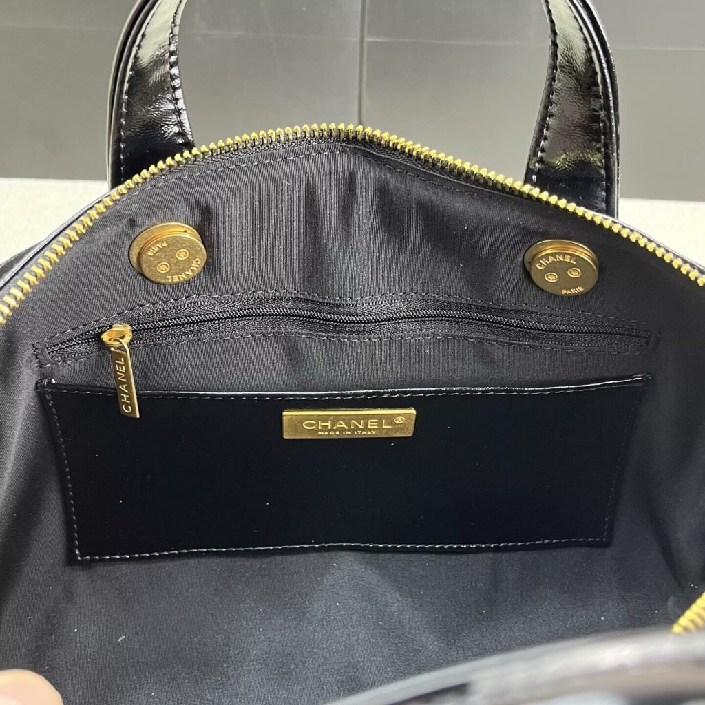 CHANEL シャネル マキシボーリングバッグ ボーリング バッグ｜通勤の日に女性向けの印象を購入前に確認 - 商品画像 2