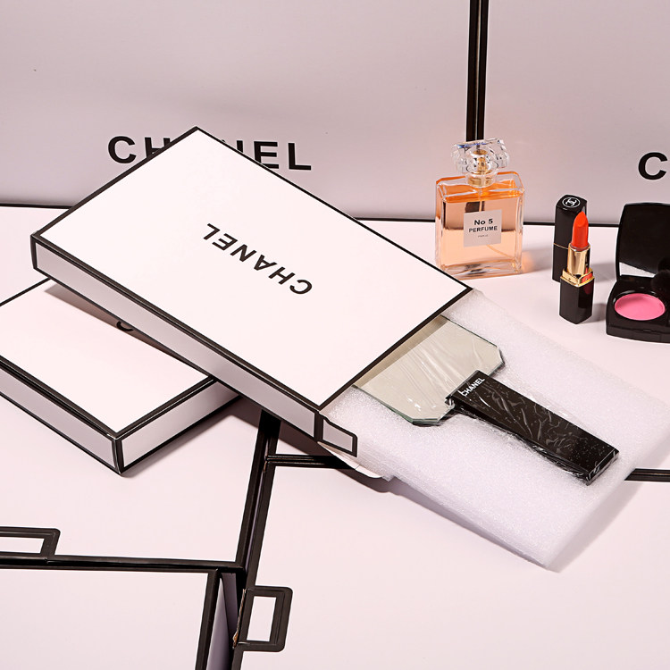 CHANEL　ハンドミラー　シャネル手鏡　化粧鏡/メイク用　人気プレゼント - 画像 4