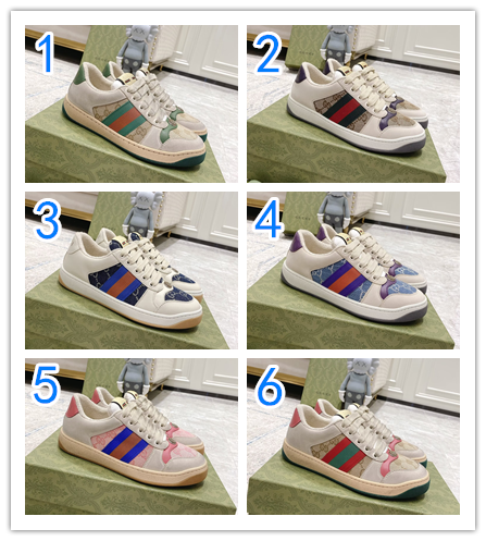 GUCCI メンズ シューズ｜日常での合わせやすさを写真で確認 - 商品画像 1