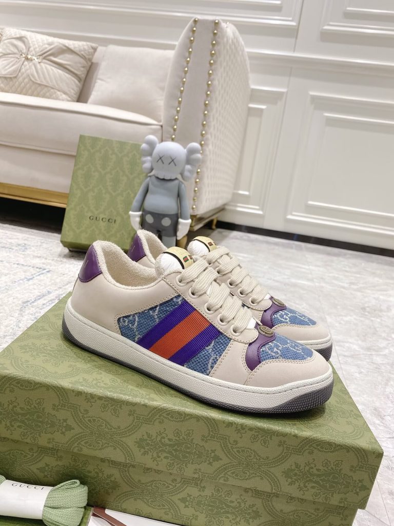 GUCCI メンズ シューズ｜日常での合わせやすさを写真で確認 - 商品画像 5