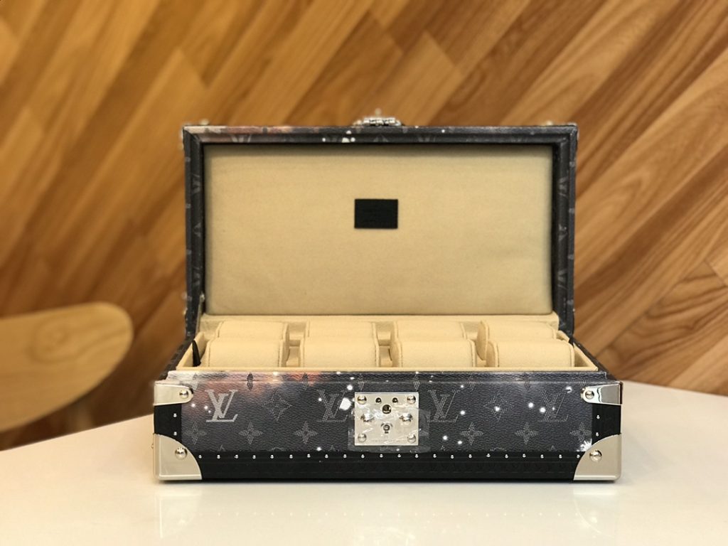 コフレ 8 モントル ルイヴィトン/Louis Vuitton ウォッチケース/時計ボックス/ハードケース LV腕時計収納ボックス 選べる2色 - 画像 4