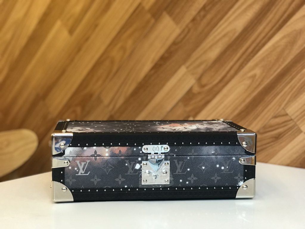 コフレ 8 モントル ルイヴィトン/Louis Vuitton ウォッチケース/時計ボックス/ハードケース LV腕時計収納ボックス 選べる2色 - 画像 3