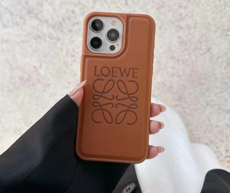 人気 Loewe ロエベ 携帯ケース スマホケース iphoneケース 大人可愛い iphone16/iphone16Pro 全12種 - 画像 3