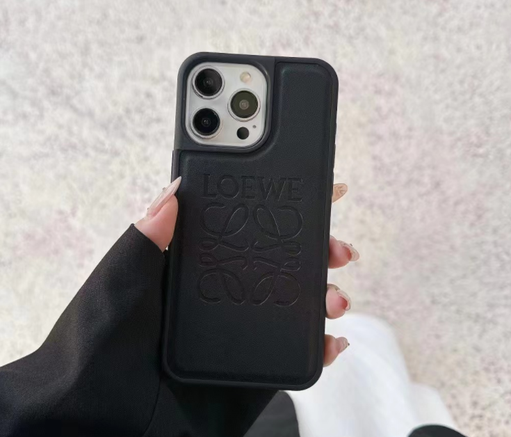 人気 Loewe ロエベ 携帯ケース スマホケース iphoneケース 大人可愛い iphone16/iphone16Pro 全12種 - 画像 4