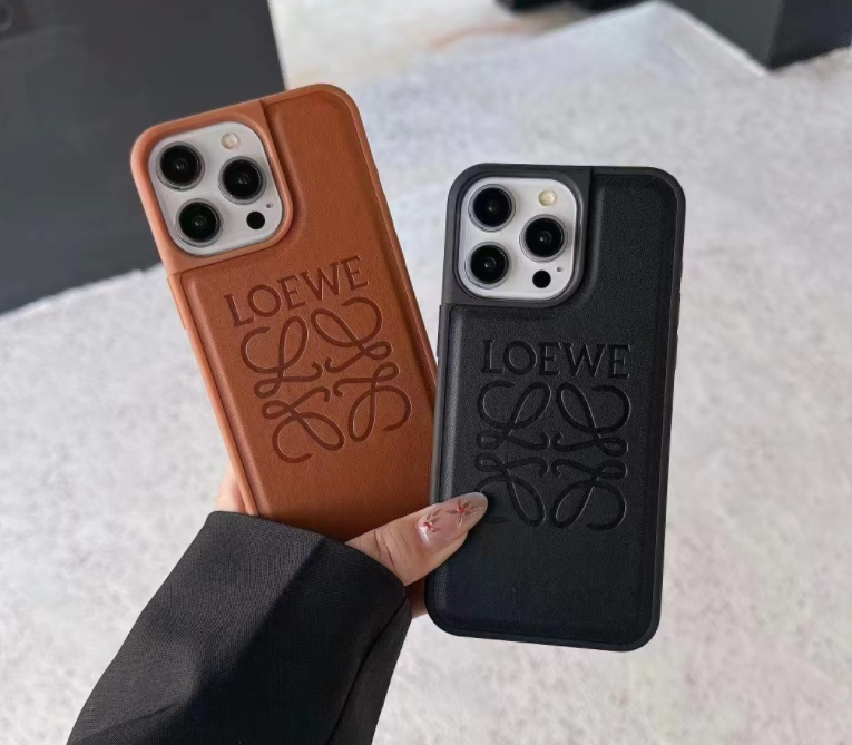 人気 Loewe ロエベ 携帯ケース スマホケース iphoneケース 大人可愛い iphone16/iphone16Pro 全12種 - 画像 2