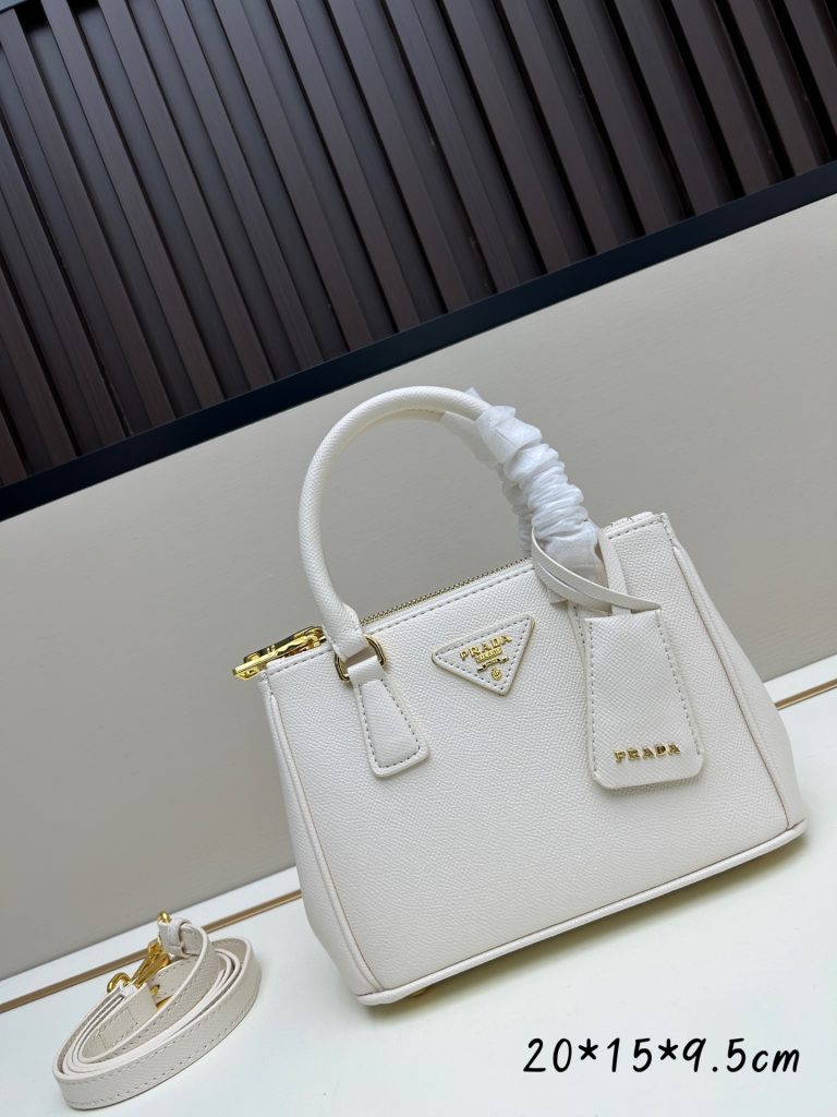 PRADA　GALLERIA　プラダ　ガレリア　ミニバッグ　ハンドバッグ　トートバッグ　ショルダーバッグ　レディースバッグ　6色 - 画像 2