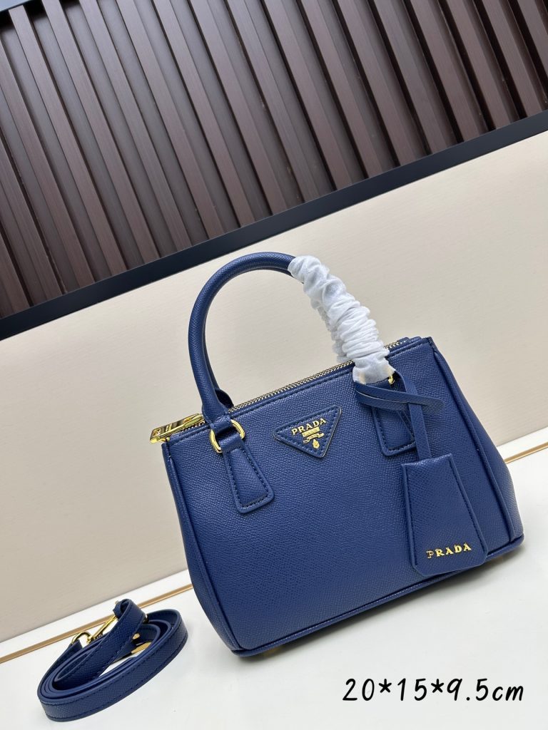 PRADA　GALLERIA　プラダ　ガレリア　ミニバッグ　ハンドバッグ　トートバッグ　ショルダーバッグ　レディースバッグ　6色 - 画像 3