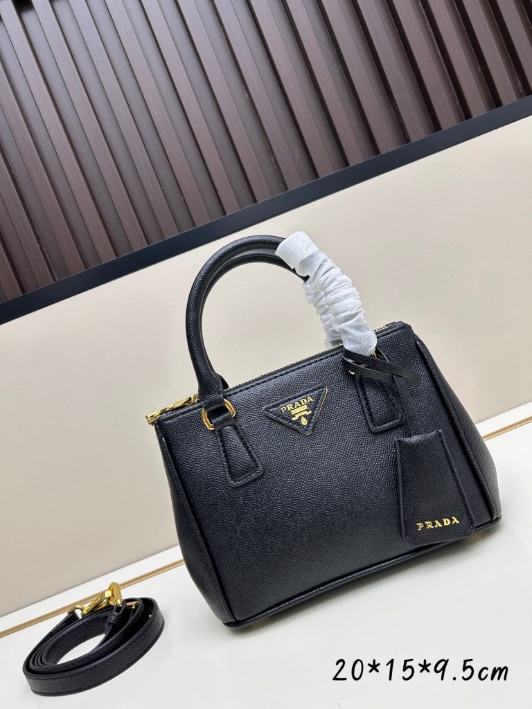 PRADA　GALLERIA　プラダ　ガレリア　ミニバッグ　ハンドバッグ　トートバッグ　ショルダーバッグ　レディースバッグ　6色 - 画像 7