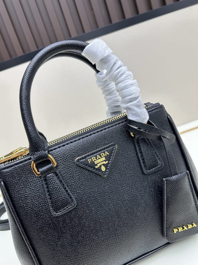 PRADA　GALLERIA　プラダ　ガレリア　ミニバッグ　ハンドバッグ　トートバッグ　ショルダーバッグ　レディースバッグ　6色 - 画像 8