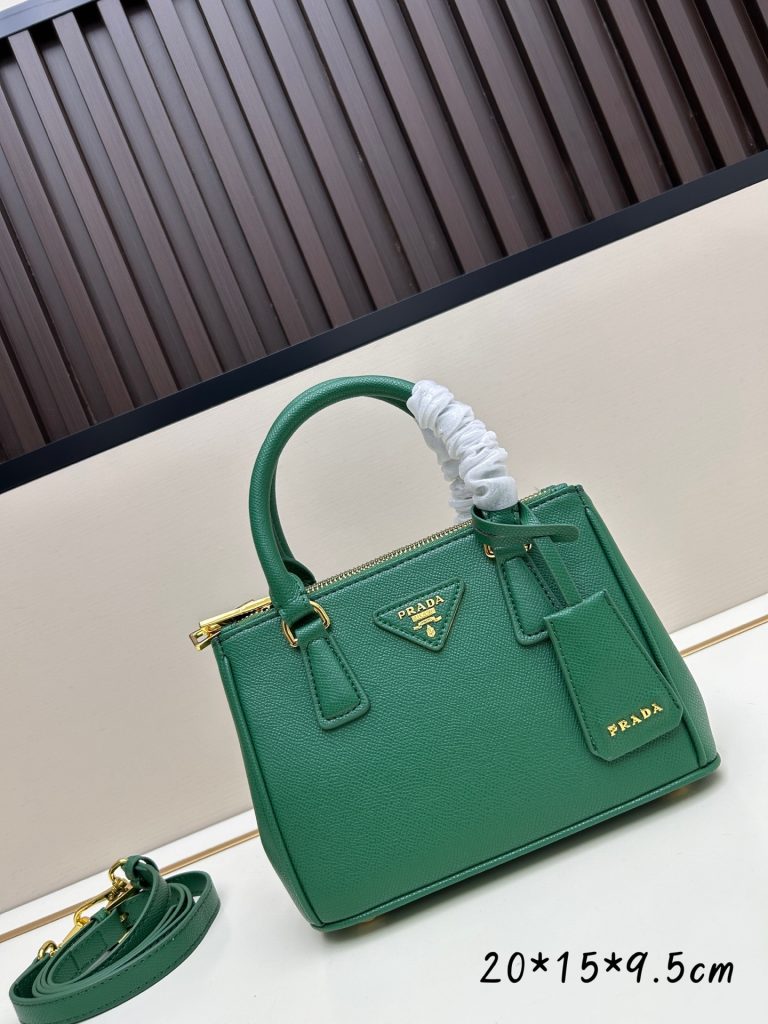PRADA　GALLERIA　プラダ　ガレリア　ミニバッグ　ハンドバッグ　トートバッグ　ショルダーバッグ　レディースバッグ　6色 - 画像 5