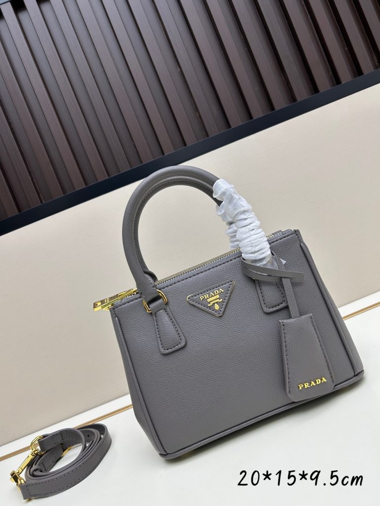 PRADA　GALLERIA　プラダ　ガレリア　ミニバッグ　ハンドバッグ　トートバッグ　ショルダーバッグ　レディースバッグ　6色 - 画像 4