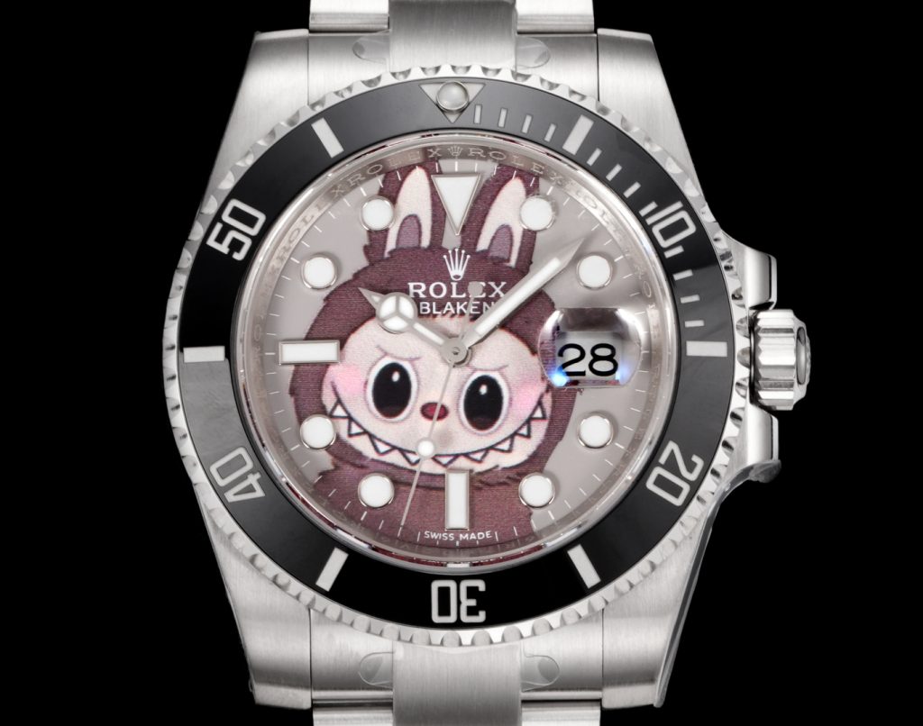 Rolex ロレックス【115】高品質アイテム✨ 9点画像で詳細確認🉐 人気おすすめ🔥 最新トレンド🎯 満足保証🥰 - 画像 3