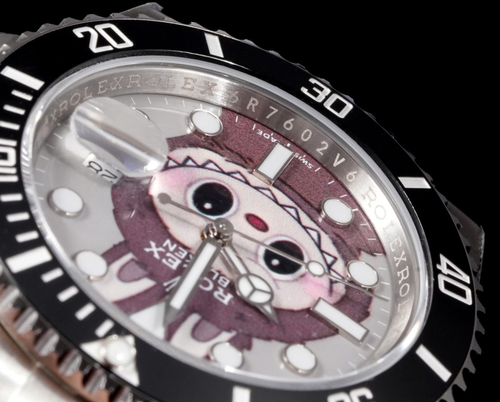 Rolex ロレックス【115】高品質アイテム✨ 9点画像で詳細確認🉐 人気おすすめ🔥 最新トレンド🎯 満足保証🥰 - 画像 5