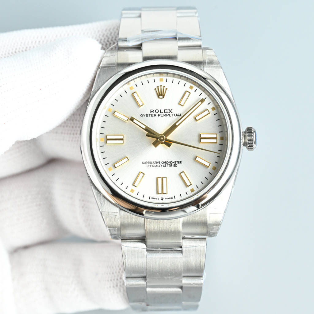 仕事目線で見るRolexの腕時計の印象