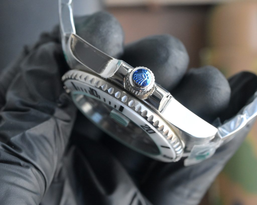 Rolex ロレックス【限定コラボ】ロレックス＆ラブブ 自動巻きメカニカル腕時計✨ 多色エナメル文字盤&904L鋼🥰 40mm 高精度ムーブメント💎 コスパ最強🎁 レディース - 画像 5