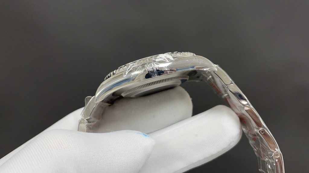 Rolex ロレックス【本日限定】ロレックス ヨットマスター 40mm 白🛥️✨ 3235型 最高級品質🔝 実物写真6点付き📸 - 画像 5