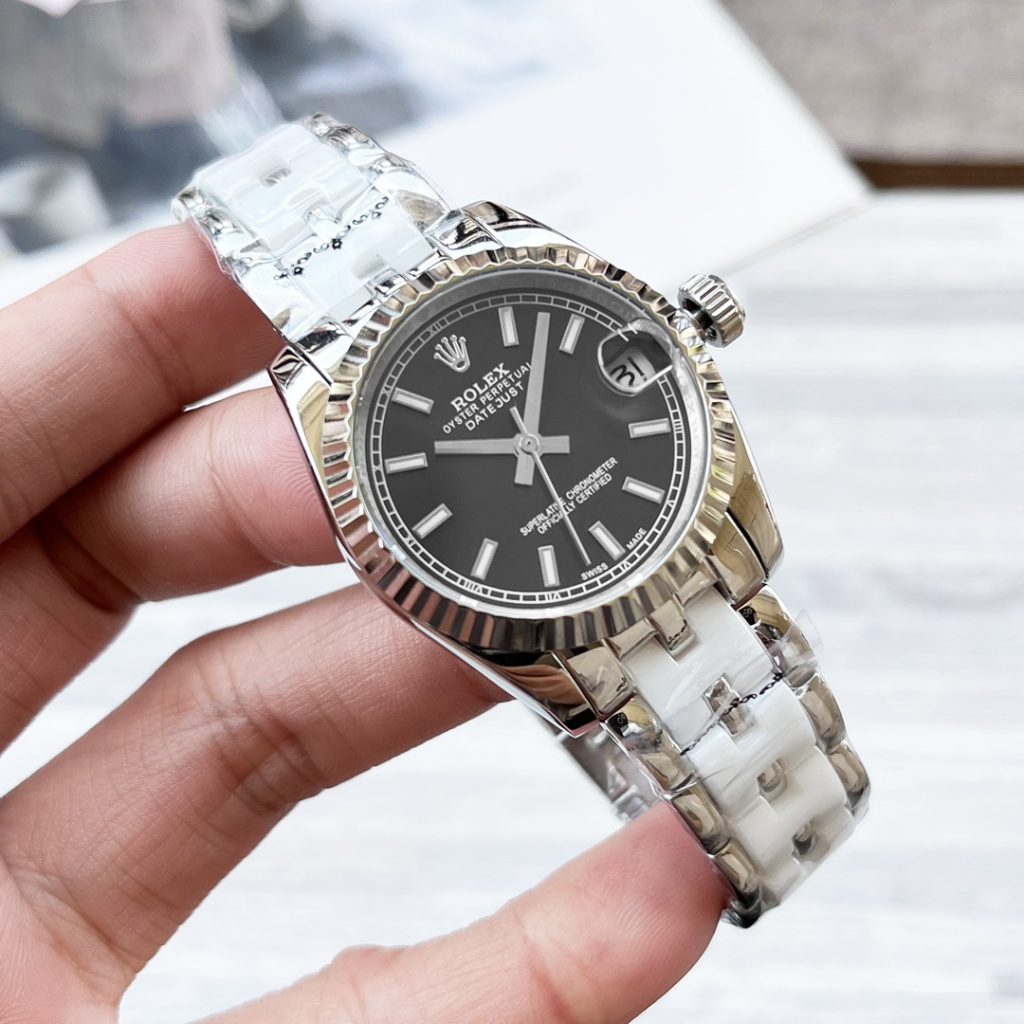 Rolex ロレックスロレックス クラシック オイスター カップル腕時計✨自動巻き⌚️316ステンレス✨サファイアガラス💎男女兼用👫大量入荷 - 画像 2