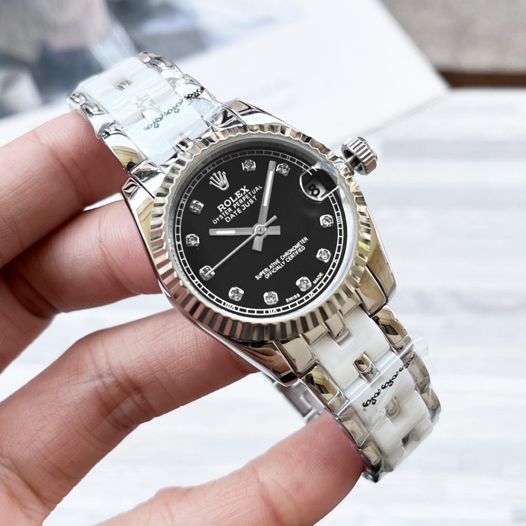 Rolex ロレックスロレックス クラシック オイスター カップル腕時計✨自動巻き⌚️316ステンレス✨サファイアガラス💎男女兼用👫大量入荷 - 画像 3