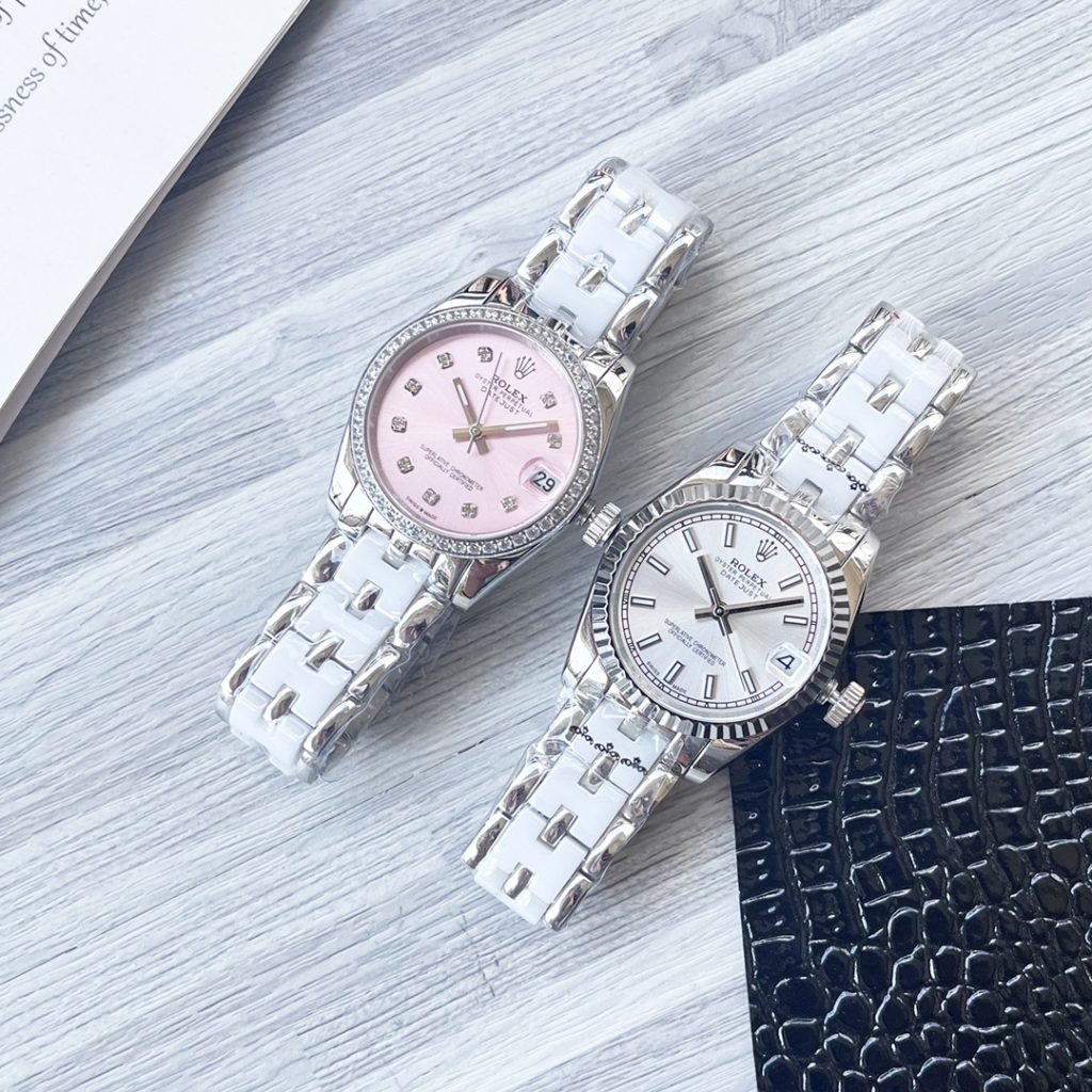 Rolex ロレックスロレックス クラシック オイスター カップル腕時計✨自動巻き⌚️316ステンレス✨サファイアガラス💎男女兼用👫大量入荷 - 画像 4