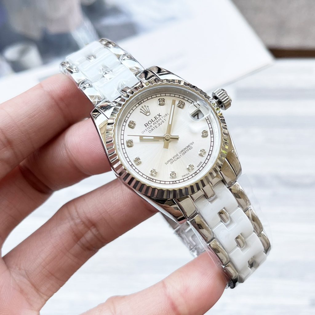 Rolex ロレックスロレックス クラシック オイスター カップル腕時計✨自動巻き⌚️316ステンレス✨サファイアガラス💎男女兼用👫大量入荷 - 画像 5