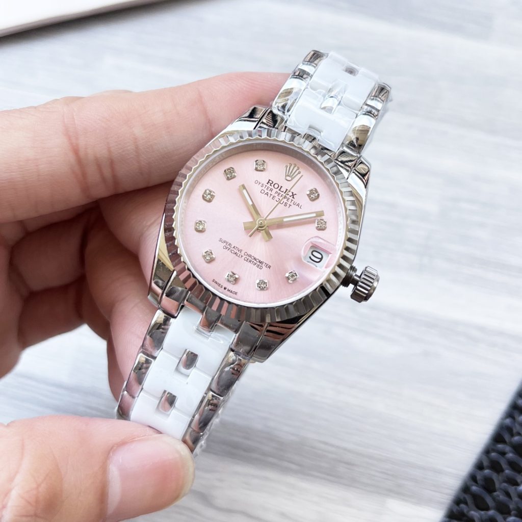 Rolex ロレックスロレックス クラシック オイスター カップル腕時計✨自動巻き⌚️316ステンレス✨サファイアガラス💎男女兼用👫大量入荷 - 画像 6