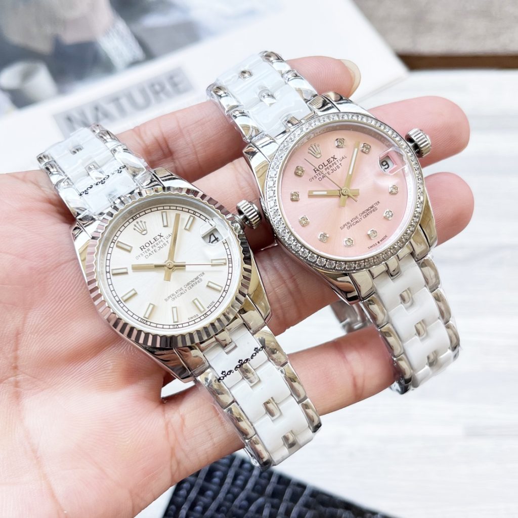 Rolex ロレックスロレックス クラシック オイスター カップル腕時計✨自動巻き⌚️316ステンレス✨サファイアガラス💎男女兼用👫大量入荷 - 画像 7