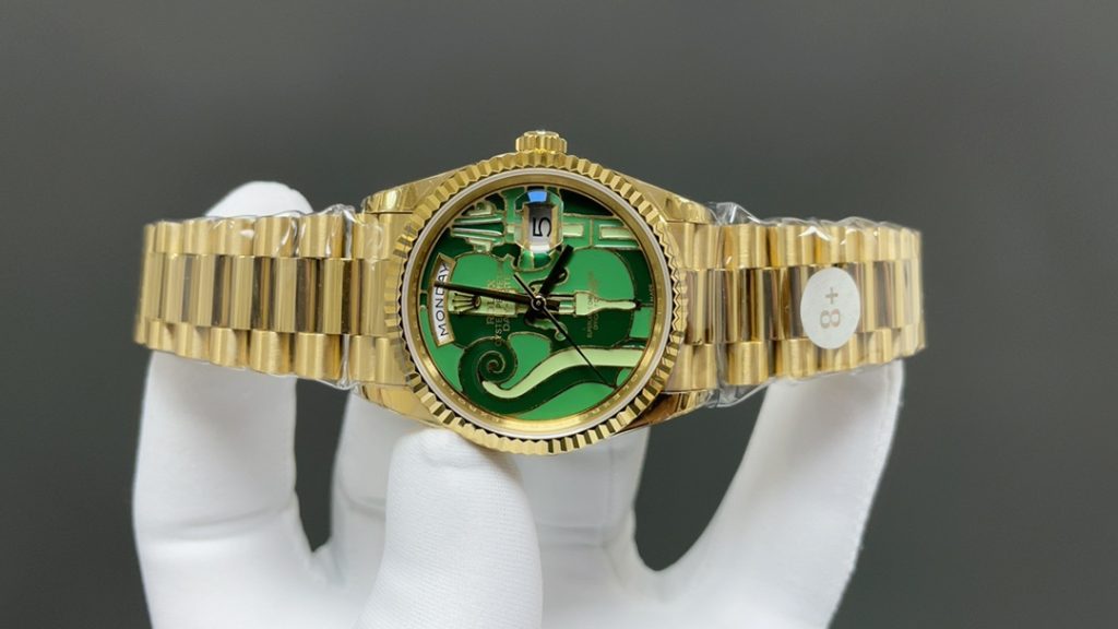 Rolex ロレックス【KF2最高傑作】ロレックス デイトジャスト 36mm 高級感✨ 重み調整版 機械式腕時計💎 2834/3255選択可🔧 メンズレディース兼用⌚ - 画像 2