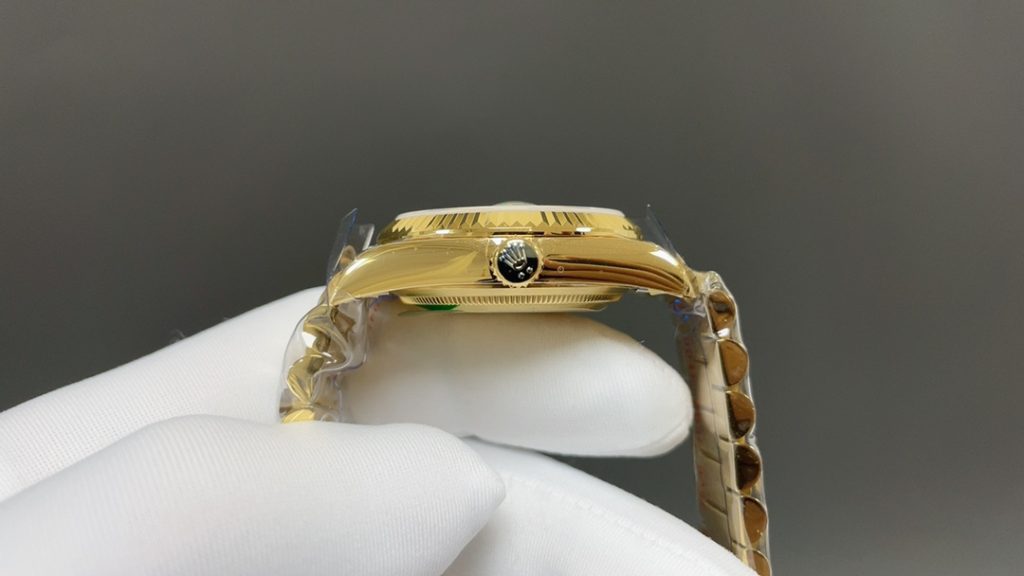 Rolex ロレックス【KF2最高傑作】ロレックス デイトジャスト 36mm 高級感✨ 重み調整版 機械式腕時計💎 2834/3255選択可🔧 メンズレディース兼用⌚ - 画像 4