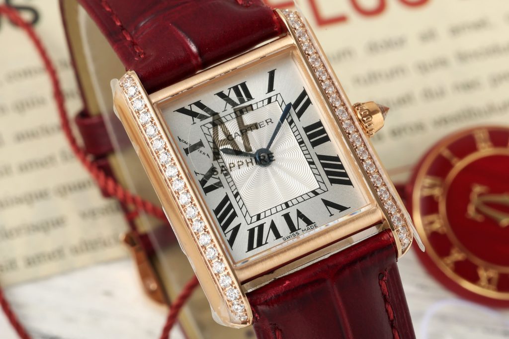 Cartier カルティエ✨【Cartier サントス 100】✨ メンズ 腕時計 高級 ブランド 人気モデル💎 プレゼント🎁 ギフト対応🛍️ 美品 - 画像 2