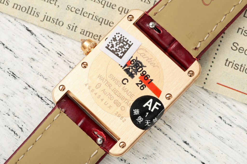 Cartier カルティエ✨【Cartier サントス 100】✨ メンズ 腕時計 高級 ブランド 人気モデル💎 プレゼント🎁 ギフト対応🛍️ 美品 - 画像 5