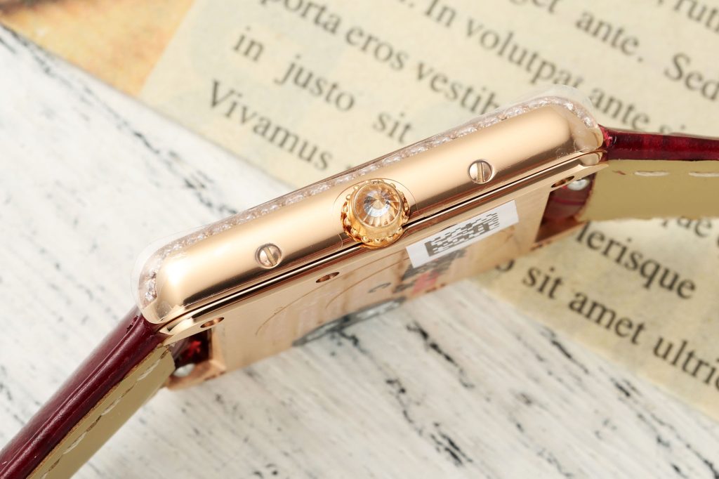Cartier カルティエ✨【Cartier サントス 100】✨ メンズ 腕時計 高級 ブランド 人気モデル💎 プレゼント🎁 ギフト対応🛍️ 美品 - 画像 6